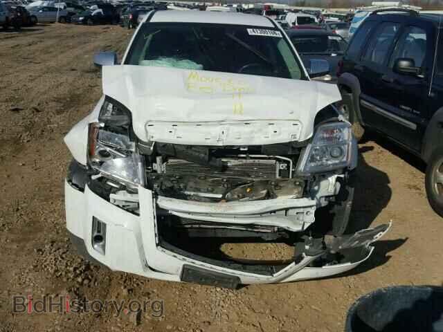 2012 GMC TERRAIN - VIN: 2GKALUEK9C6156549 - Фото 7