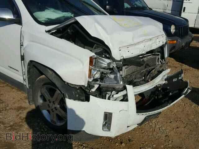 2012 GMC TERRAIN - VIN: 2GKALUEK9C6156549 - Фото 9