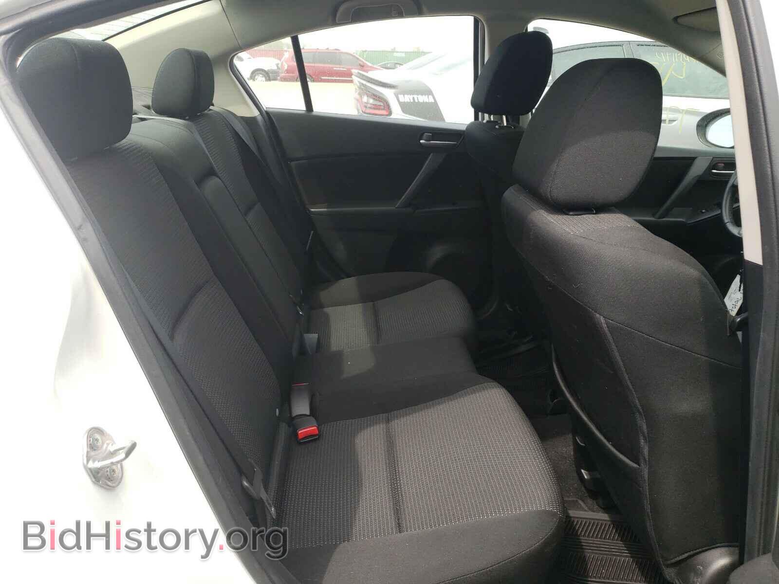2012 MAZDA 3 - VIN: JM1BL1V75C1626430 - Фото 6