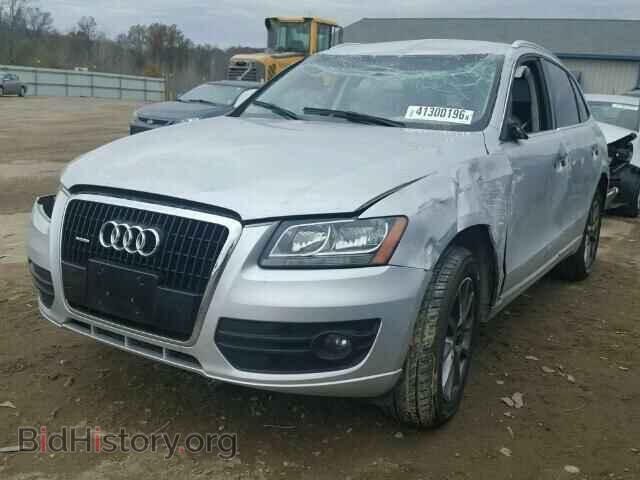 2010 AUDI Q5 - VIN: WA1CKAFP4AA044185 - Фото 2