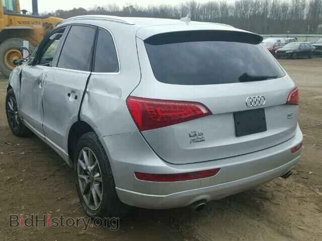 2010 AUDI Q5 - VIN: WA1CKAFP4AA044185 - Фото 3