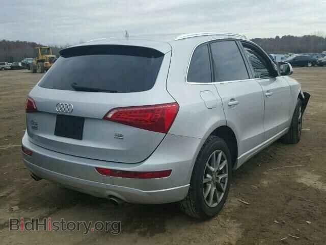 2010 AUDI Q5 - VIN: WA1CKAFP4AA044185 - Фото 4