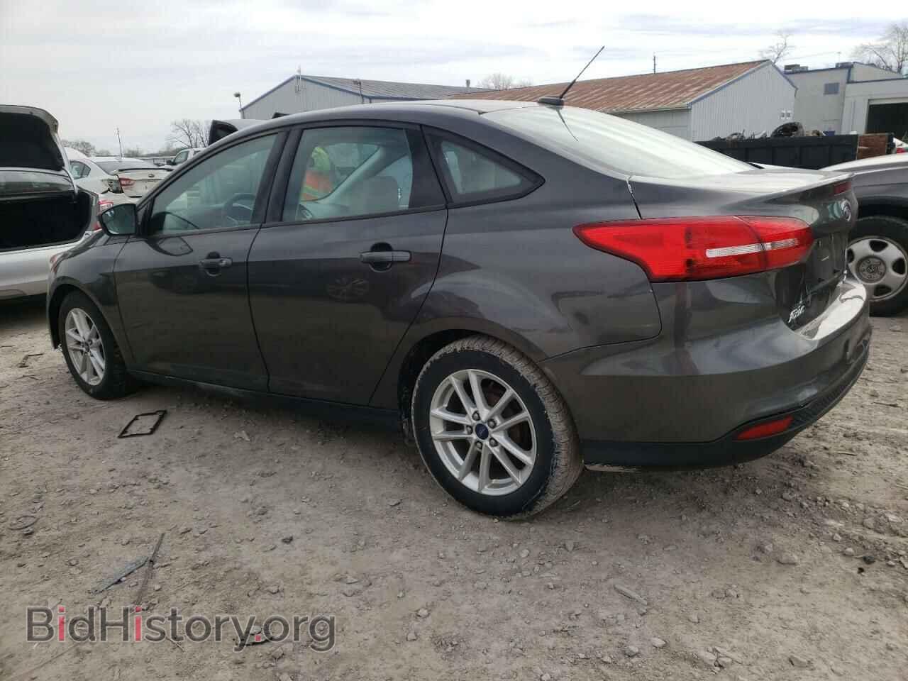 2015 FORD FOCUS - VIN: 1FADP3F21FL346773 - Photo 2