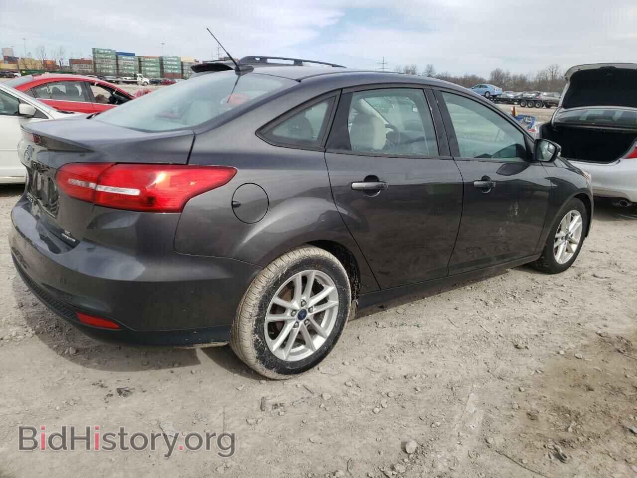 2015 FORD FOCUS - VIN: 1FADP3F21FL346773 - Photo 3