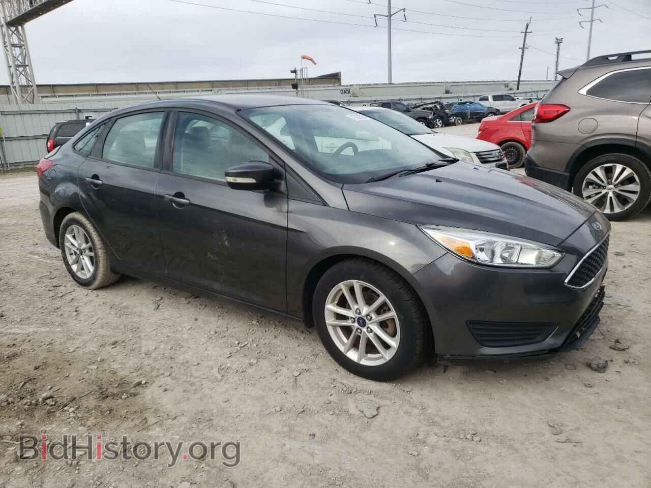 2015 FORD FOCUS - VIN: 1FADP3F21FL346773 - Photo 4
