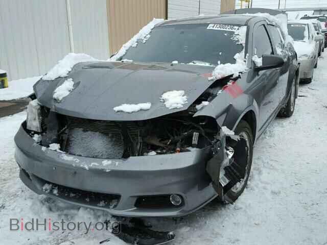 2013 DODGE AVENGER - VIN: 1C3CDZCB4DN740229 - Photo 2