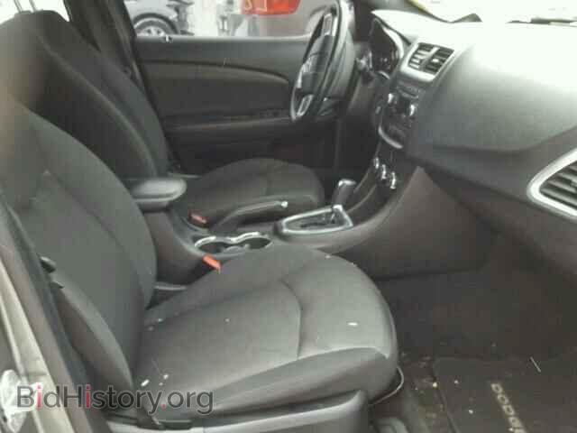 2013 DODGE AVENGER - VIN: 1C3CDZCB4DN740229 - Photo 5