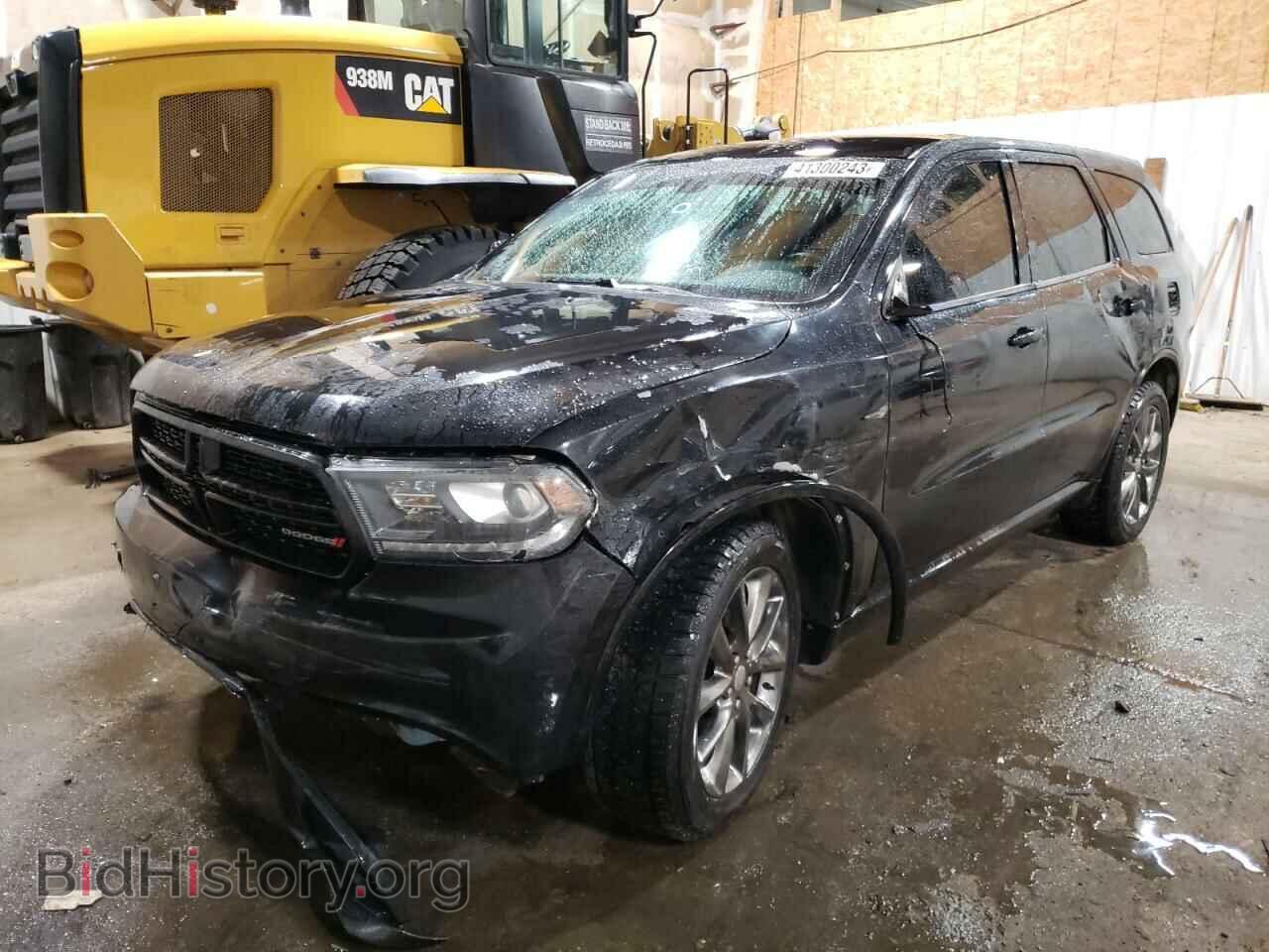 Фотография 1C4SDJCT9EC562509 - DODGE DURANGO 2014