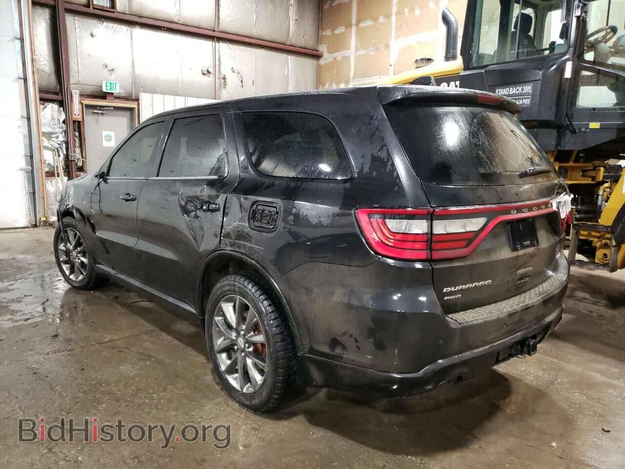 2014 DODGE DURANGO - VIN: 1C4SDJCT9EC562509 - Фото 2