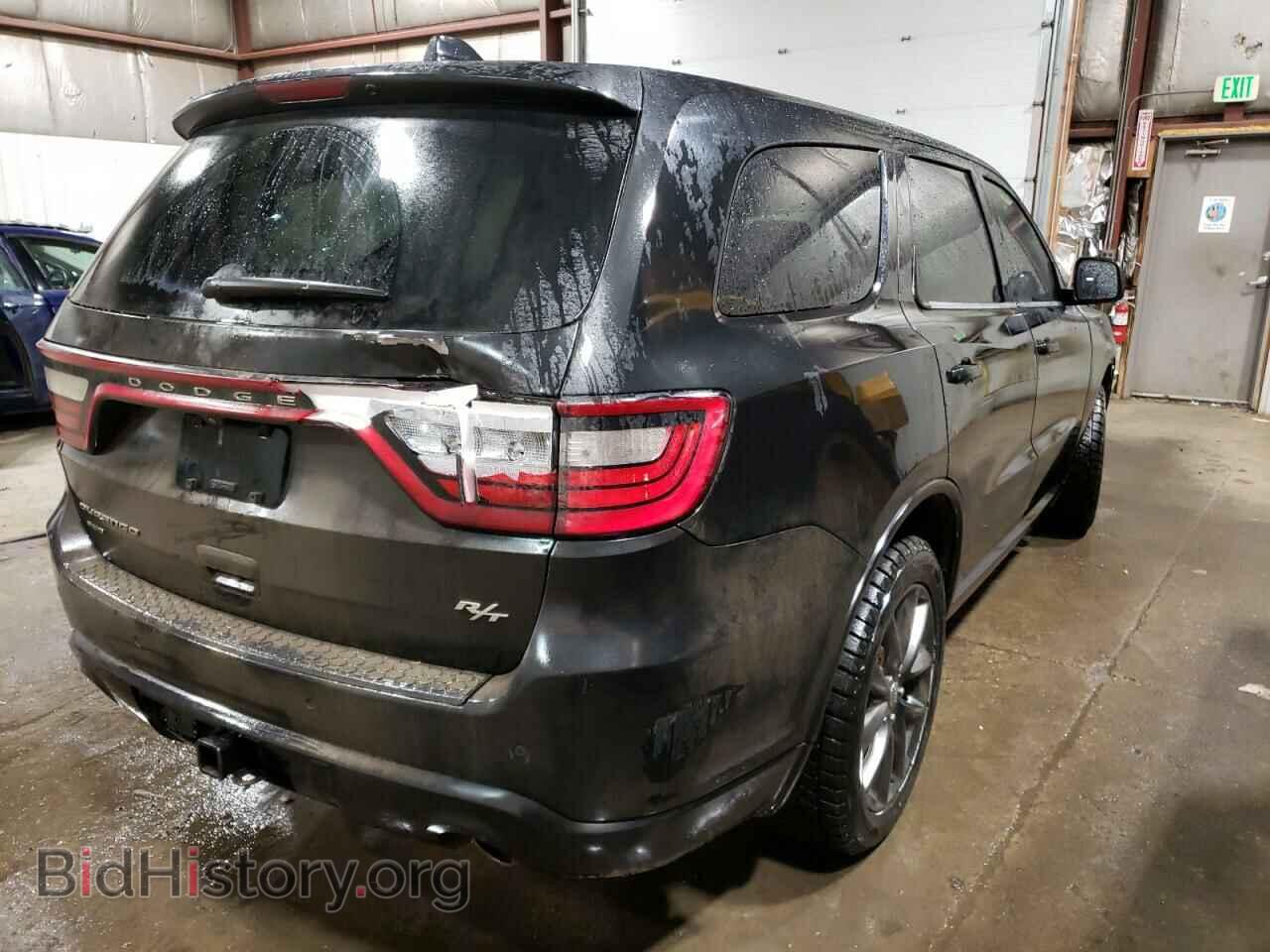2014 DODGE DURANGO - VIN: 1C4SDJCT9EC562509 - Фото 3
