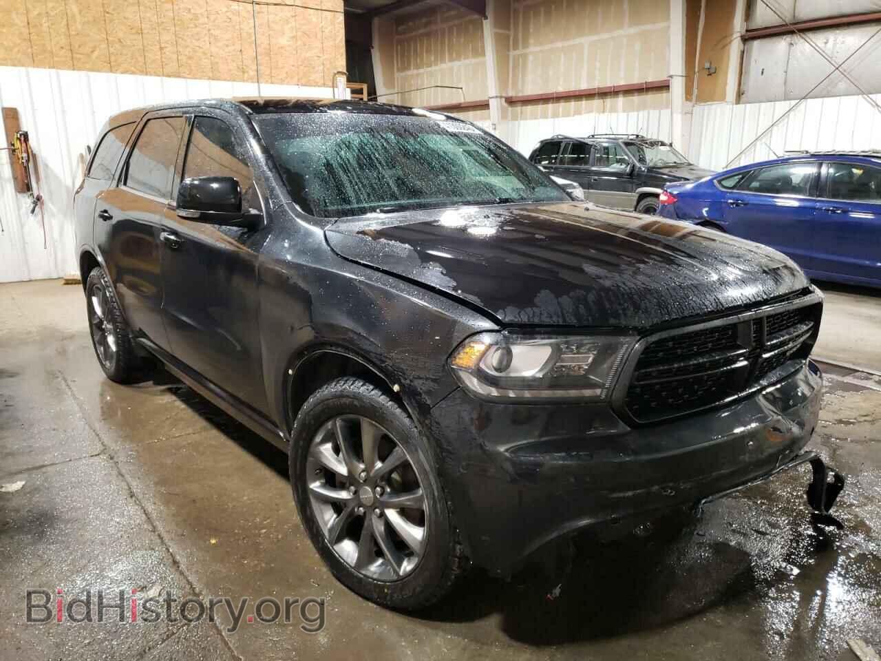 2014 DODGE DURANGO - VIN: 1C4SDJCT9EC562509 - Фото 4