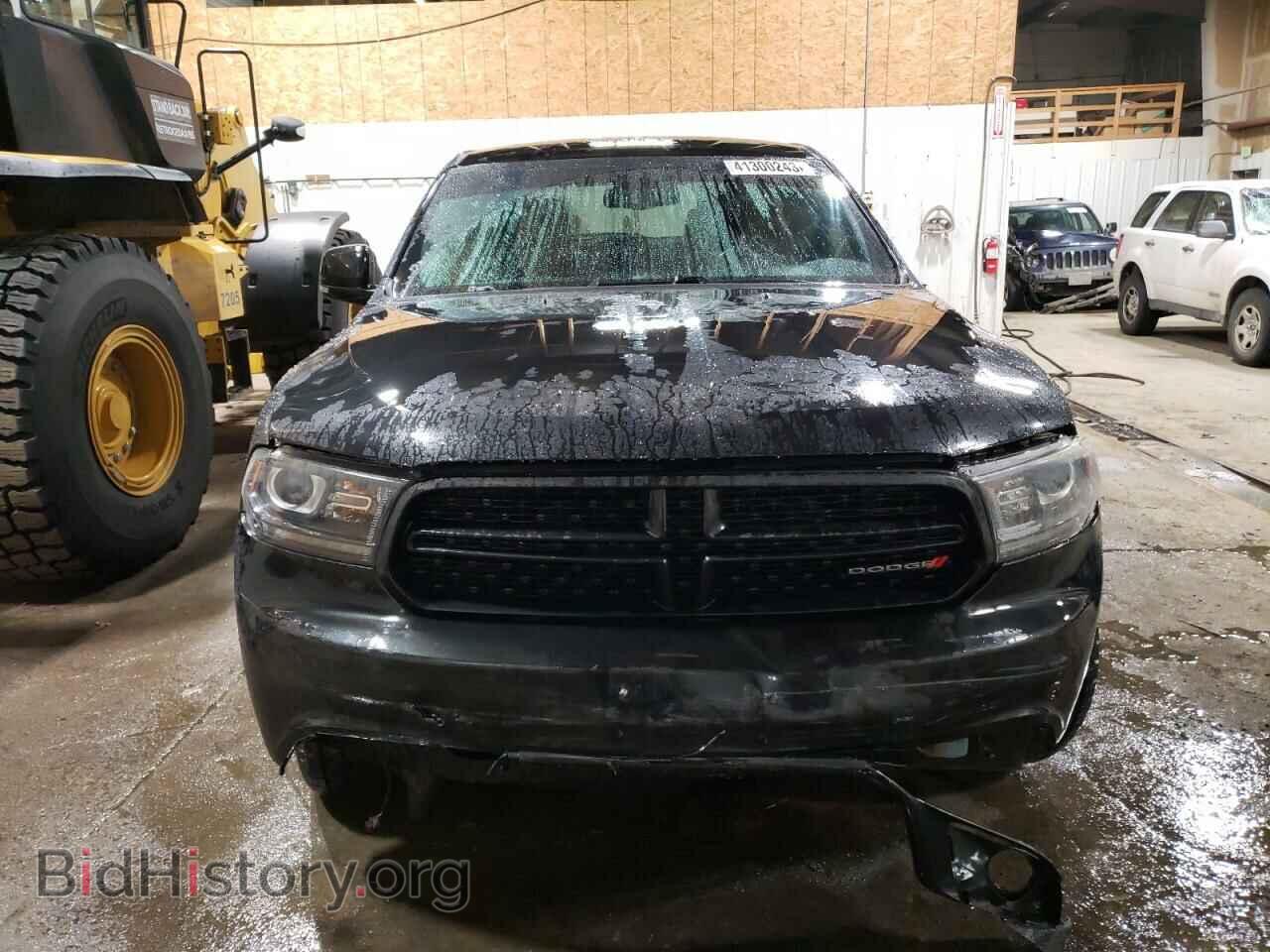 2014 DODGE DURANGO - VIN: 1C4SDJCT9EC562509 - Фото 5