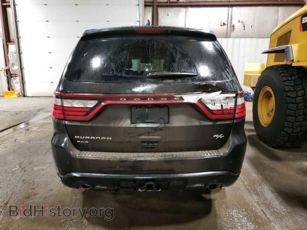 2014 DODGE DURANGO - VIN: 1C4SDJCT9EC562509 - Фото 6