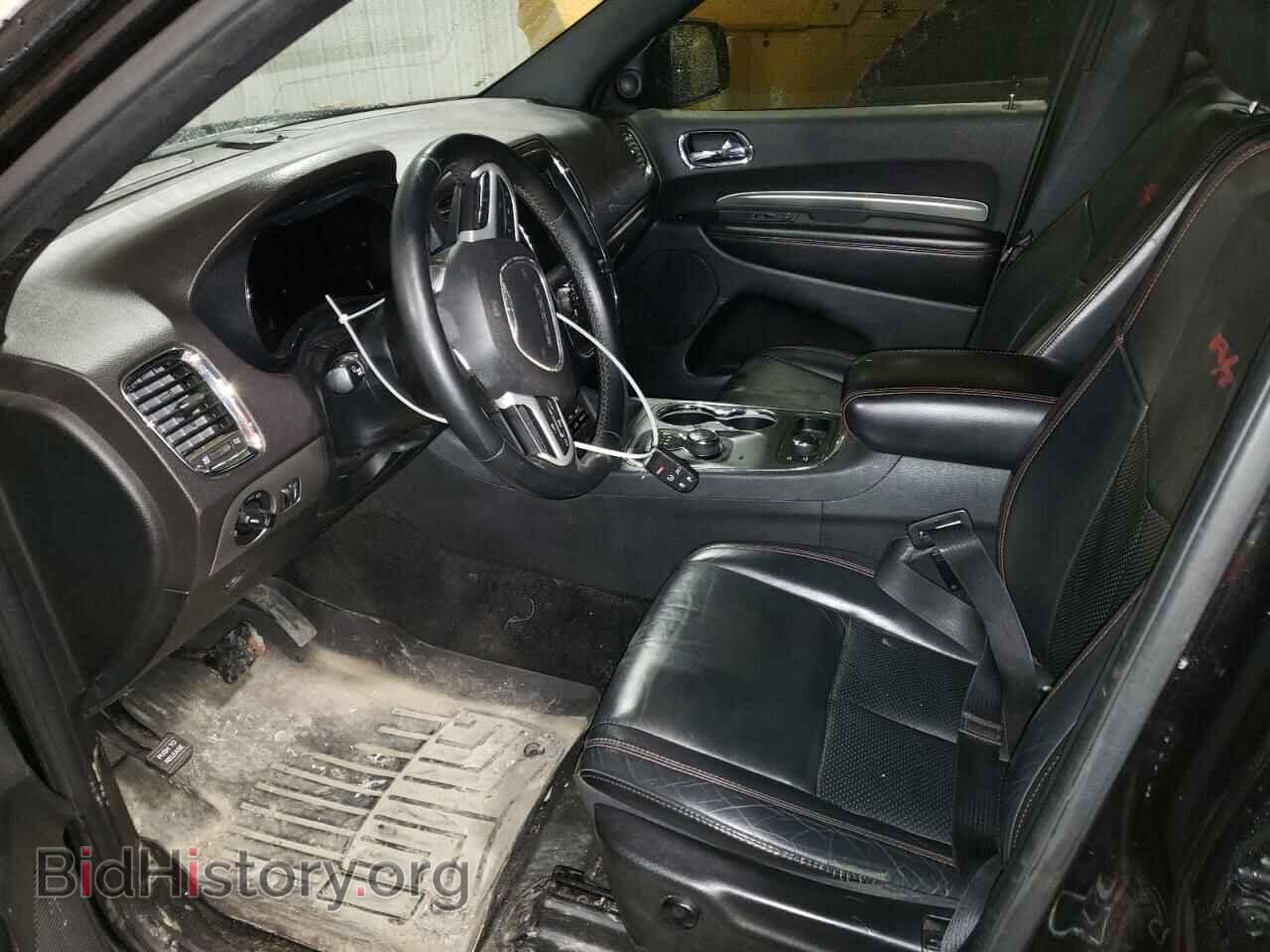 2014 DODGE DURANGO - VIN: 1C4SDJCT9EC562509 - Фото 7