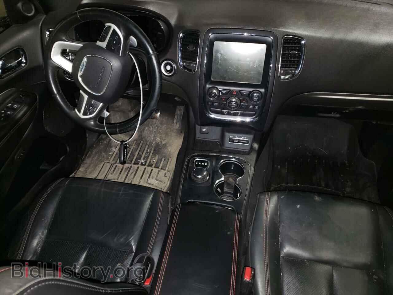 2014 DODGE DURANGO - VIN: 1C4SDJCT9EC562509 - Фото 8