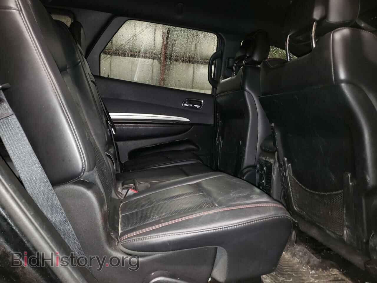 2014 DODGE DURANGO - VIN: 1C4SDJCT9EC562509 - Фото 10
