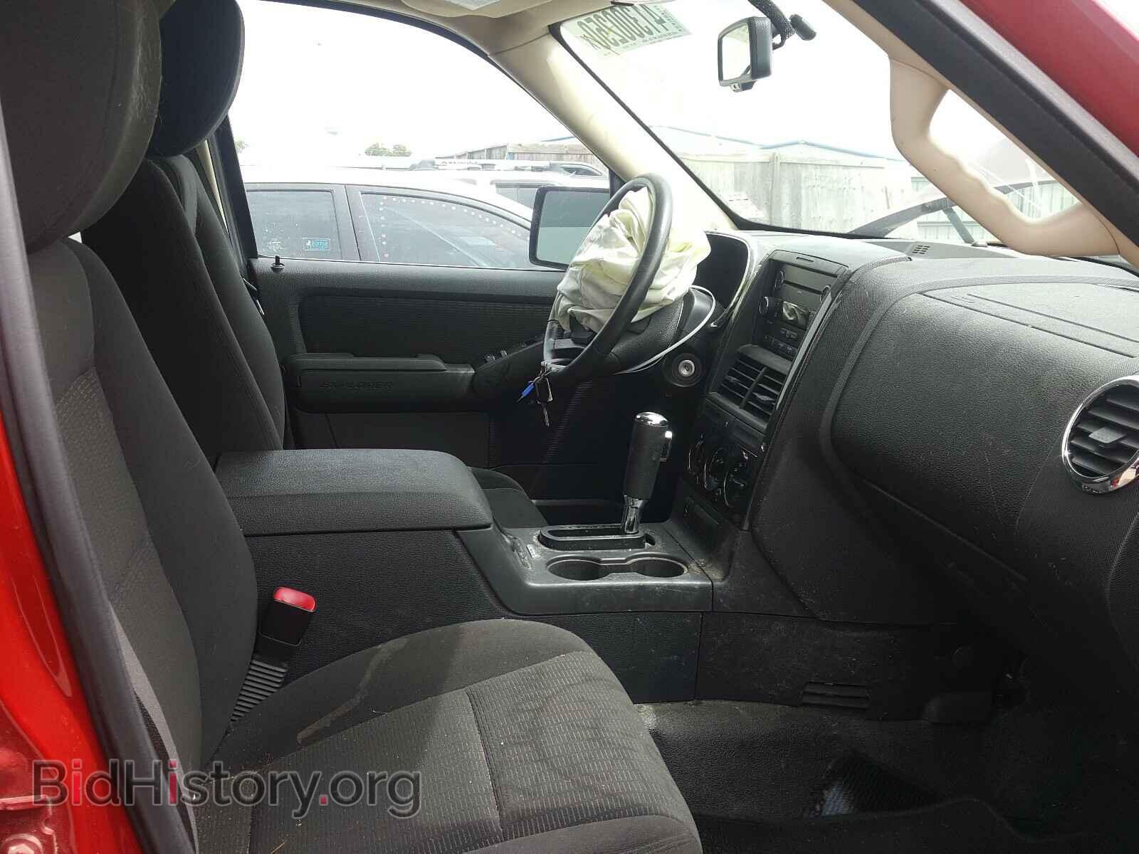 2010 FORD EXPLORER - VIN: 1FMEU3BE2AUF01501 - Фото 5