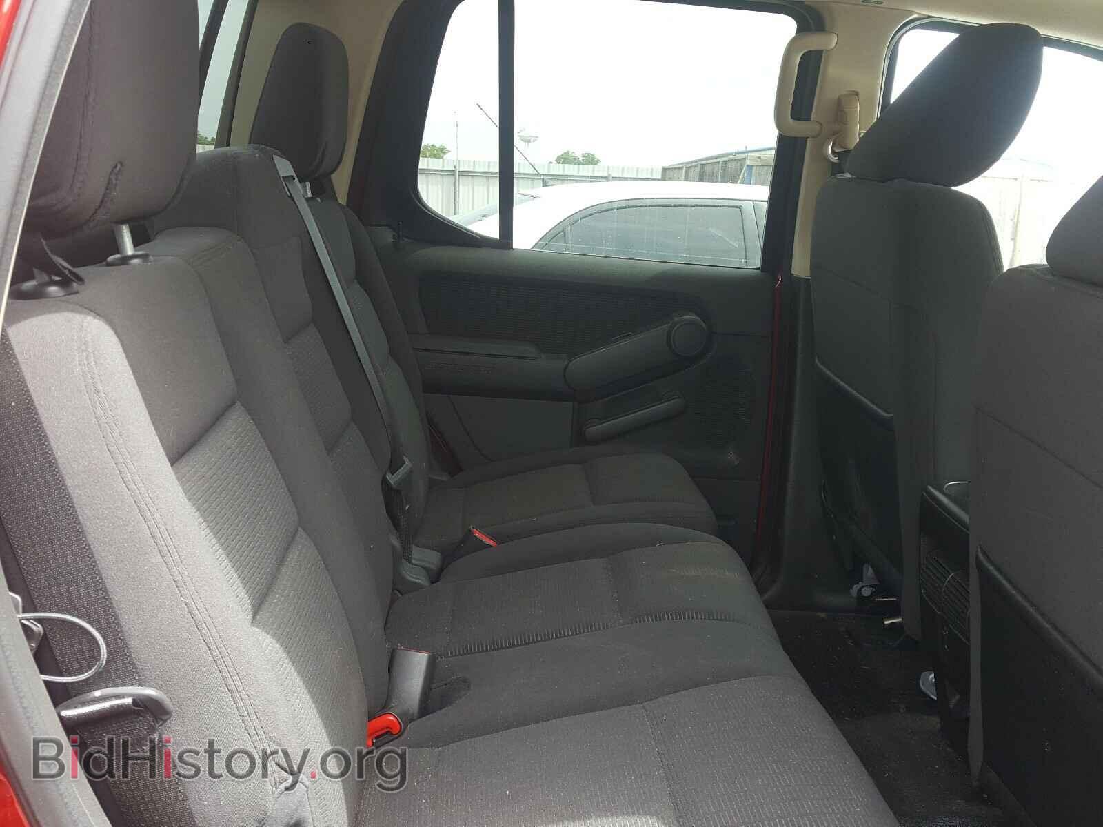 2010 FORD EXPLORER - VIN: 1FMEU3BE2AUF01501 - Фото 6
