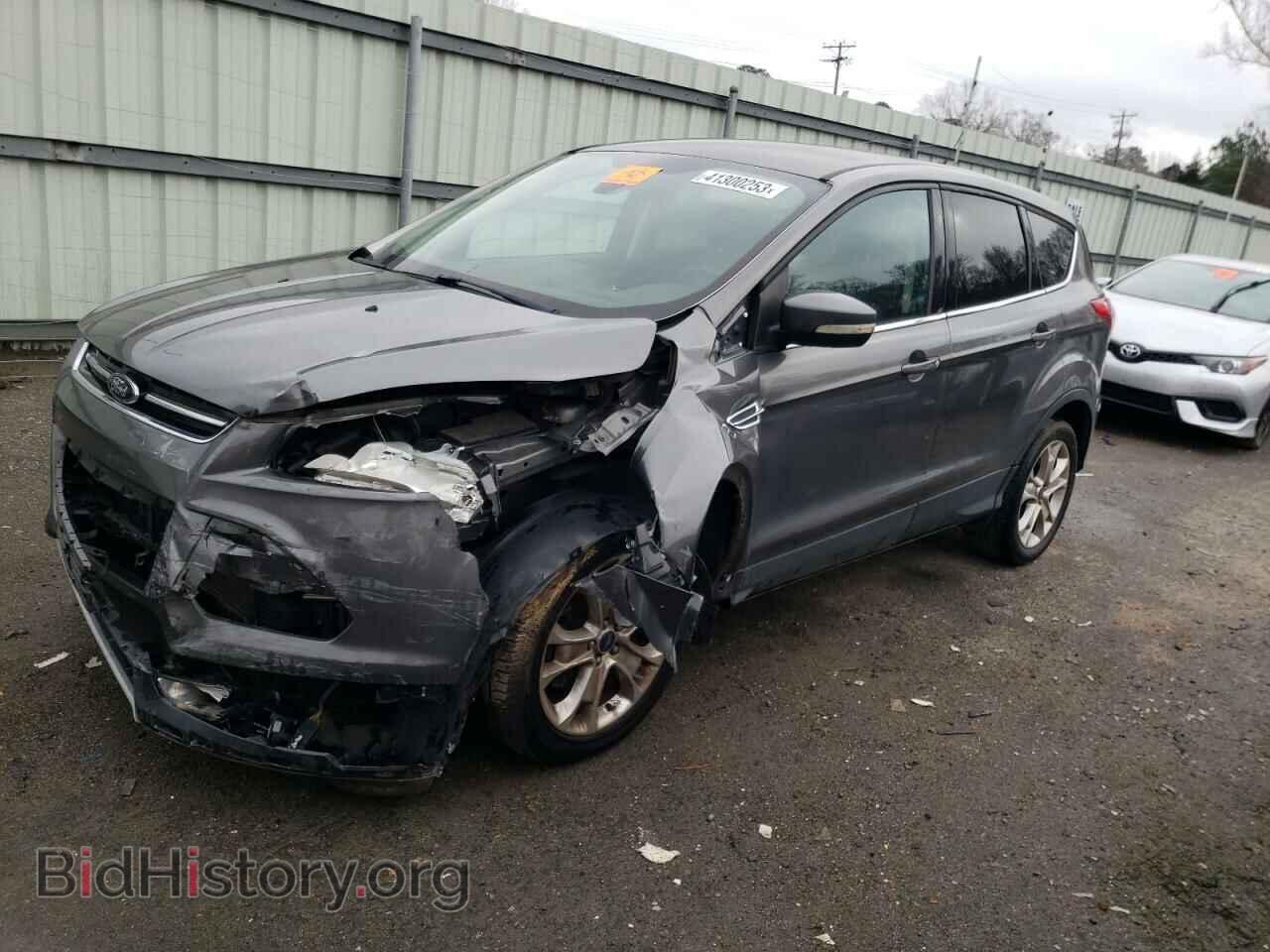Фотография 1FMCU9H95DUC94286 - FORD ESCAPE 2013