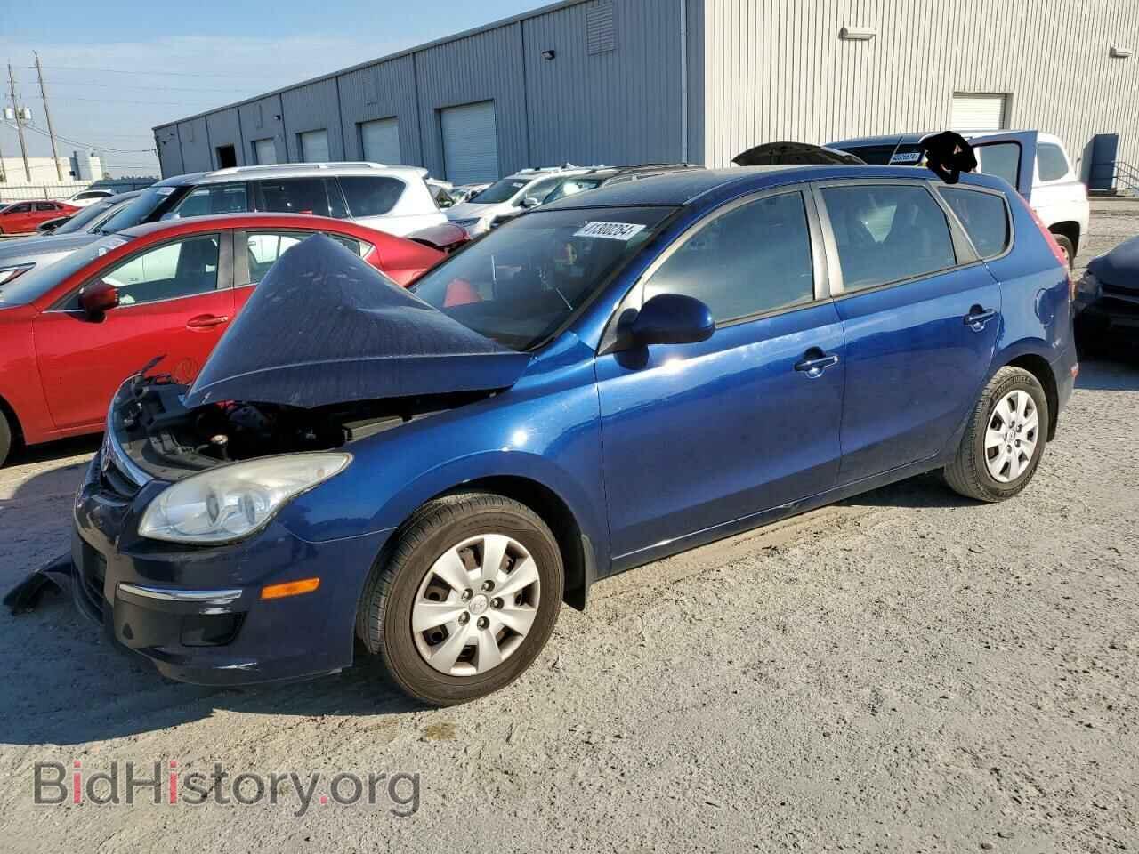 Photo KMHDB8AE2BU126291 - HYUNDAI ELANTRA 2011