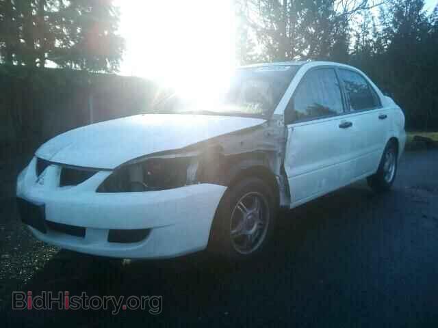 2004 MITSUBISHI LANCER - VIN: JA3AJ26E94U063790 - Фото 2