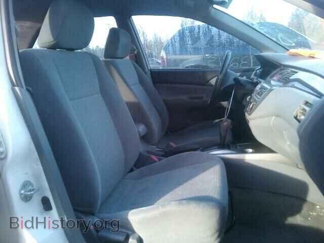 2004 MITSUBISHI LANCER - VIN: JA3AJ26E94U063790 - Фото 5