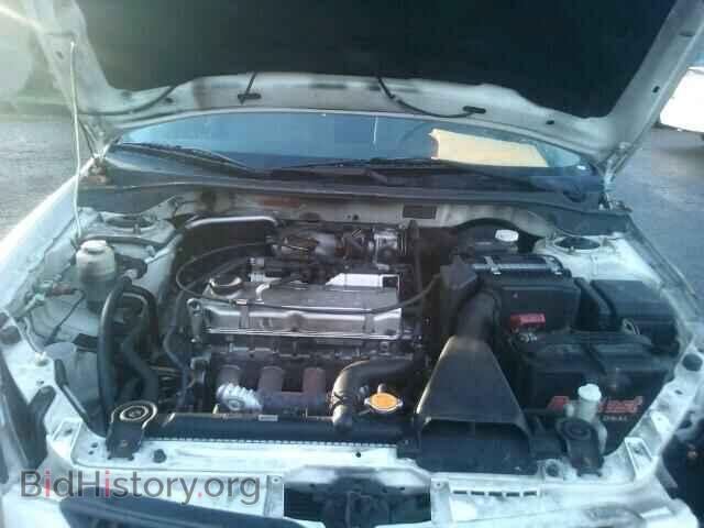 2004 MITSUBISHI LANCER - VIN: JA3AJ26E94U063790 - Фото 7