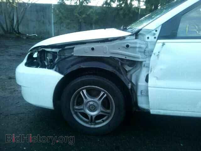 2004 MITSUBISHI LANCER - VIN: JA3AJ26E94U063790 - Фото 9
