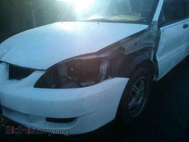 2004 MITSUBISHI LANCER - VIN: JA3AJ26E94U063790 - Фото 10