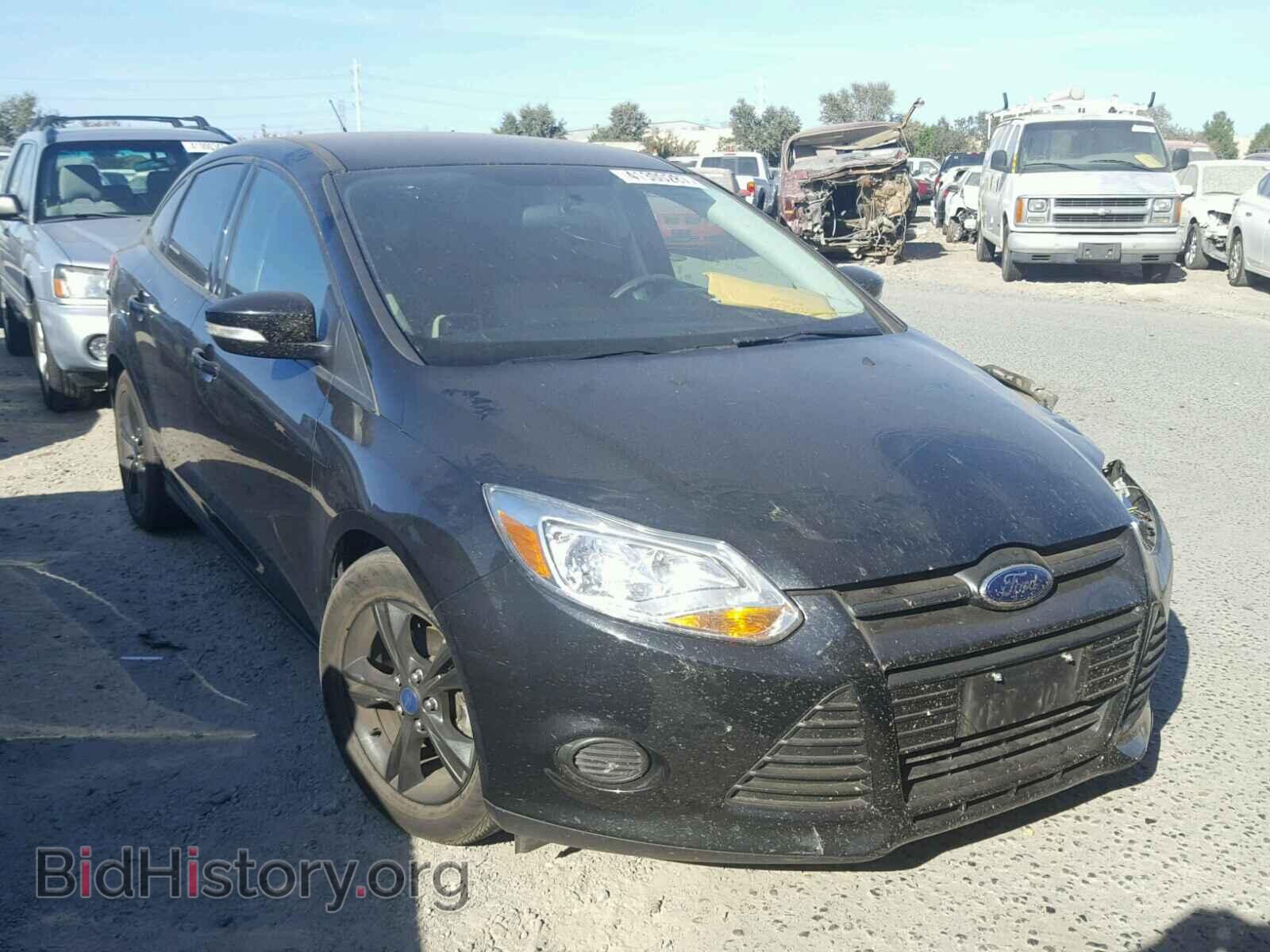 Фотография 1FADP3F25EL294711 - FORD FOCUS 2014
