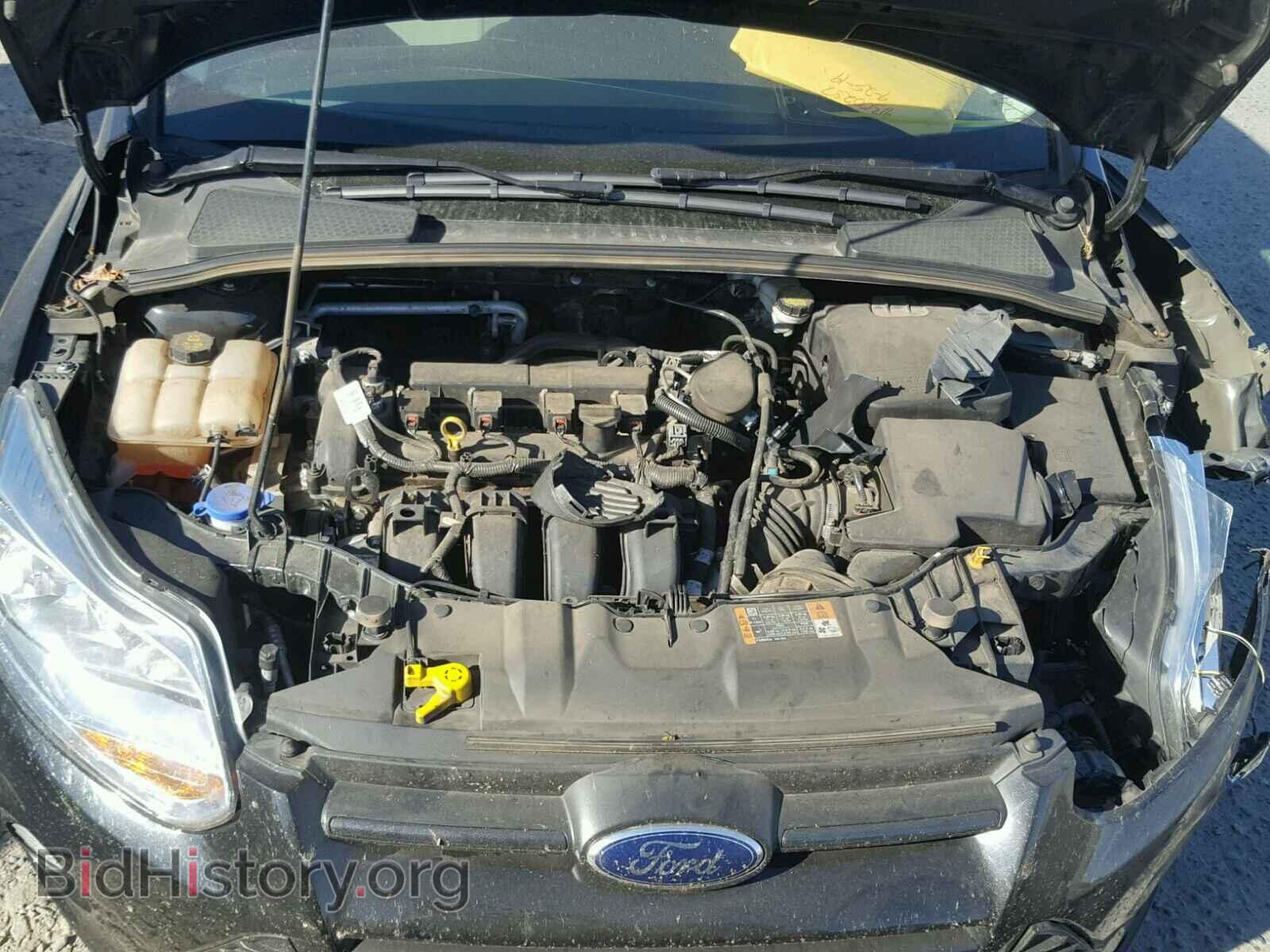 2014 FORD FOCUS - VIN: 1FADP3F25EL294711 - Photo 7