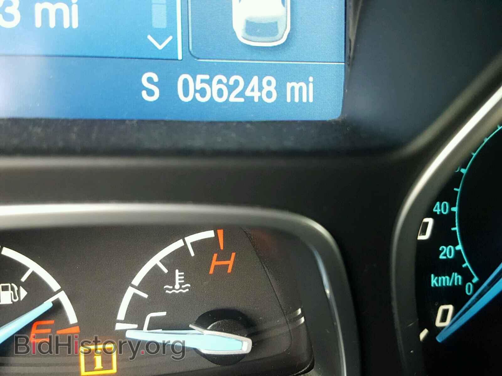 2014 FORD FOCUS - VIN: 1FADP3F25EL294711 - Photo 8