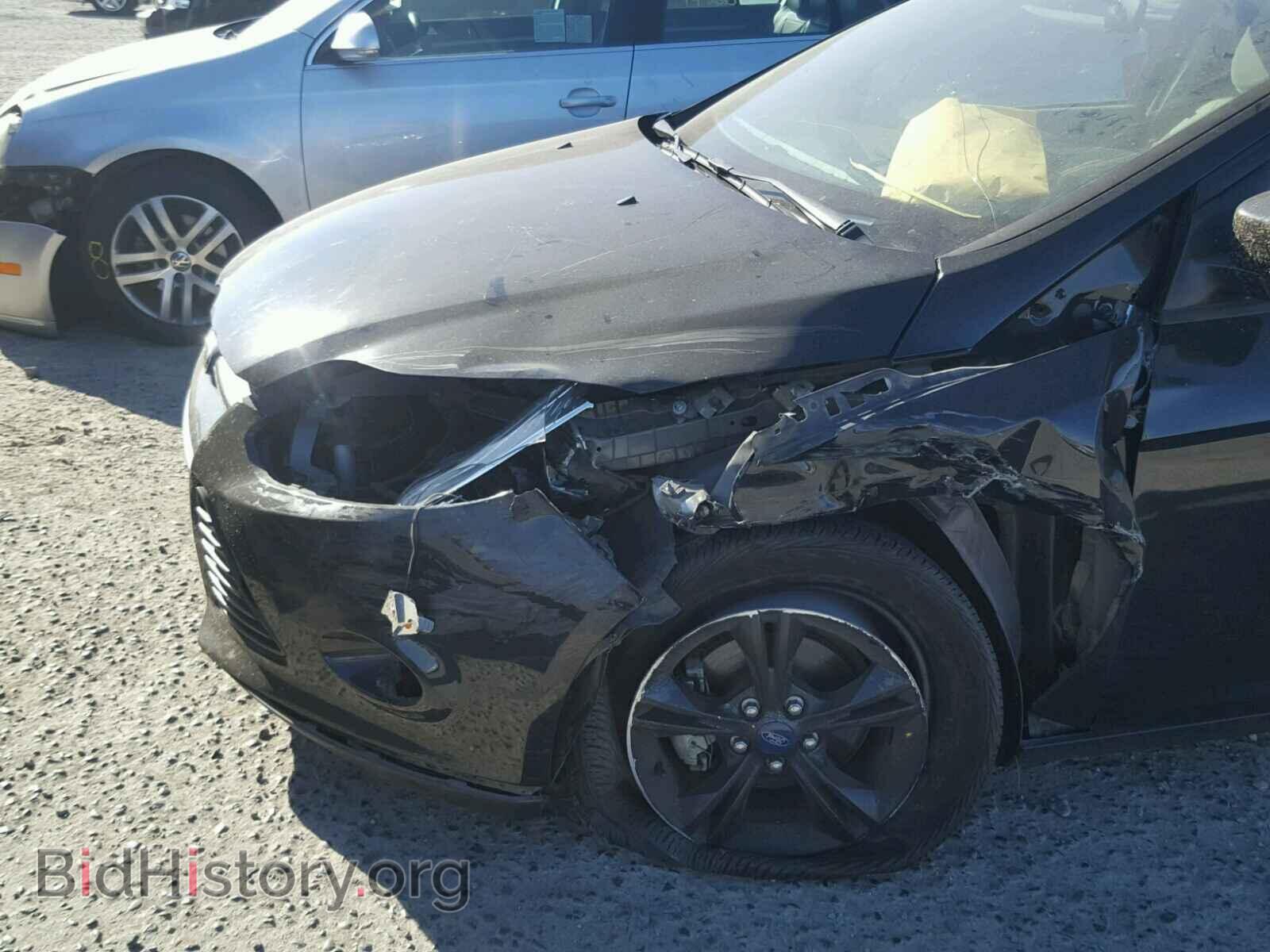 2014 FORD FOCUS - VIN: 1FADP3F25EL294711 - Photo 9
