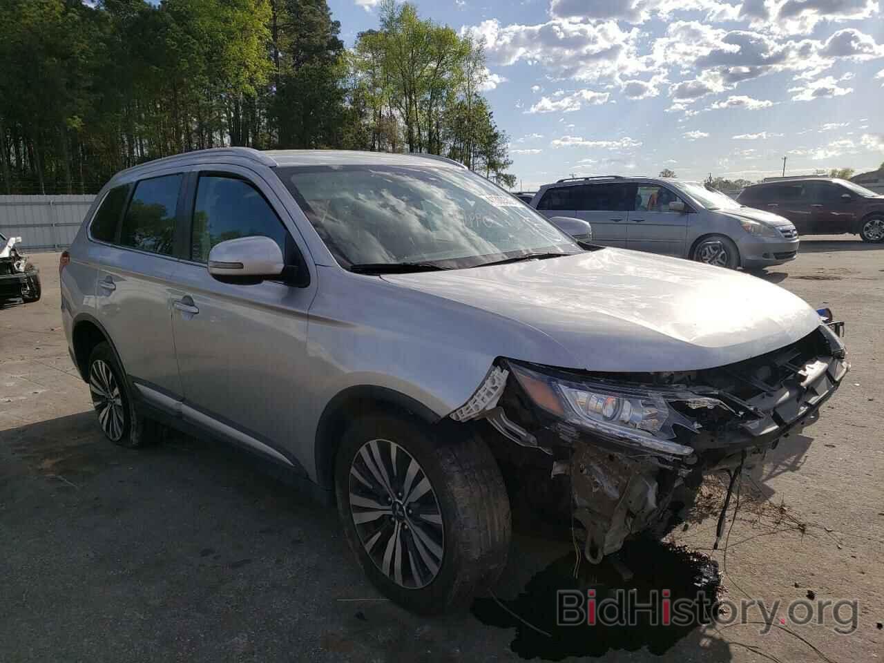 Photo JA4AZ3A32KZ039962 - MITSUBISHI OUTLANDER 2019