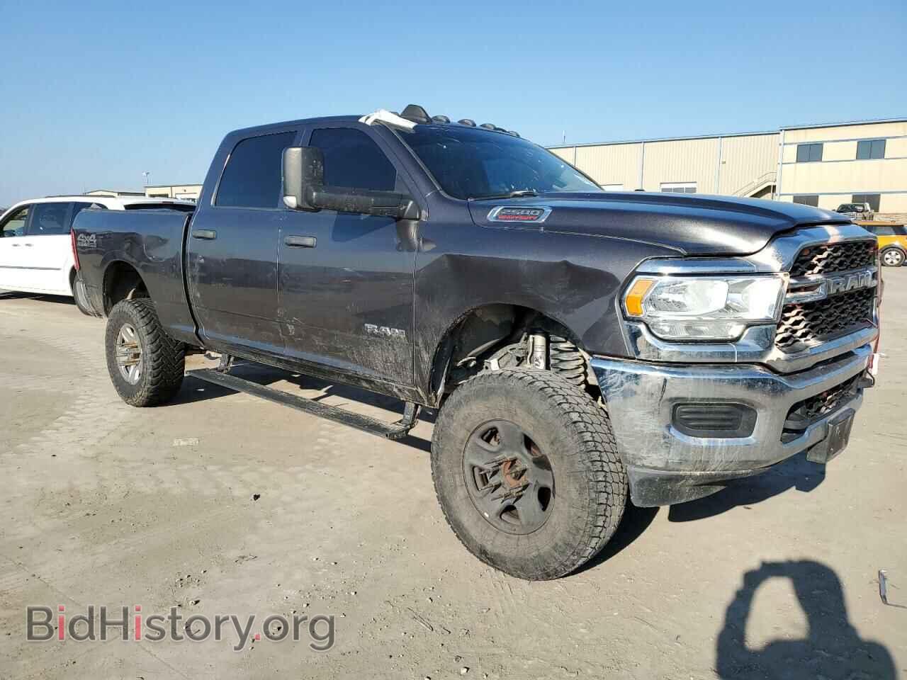 2019 RAM 2500 - VIN: 3C6UR5CL9KG615307 - Фото 4