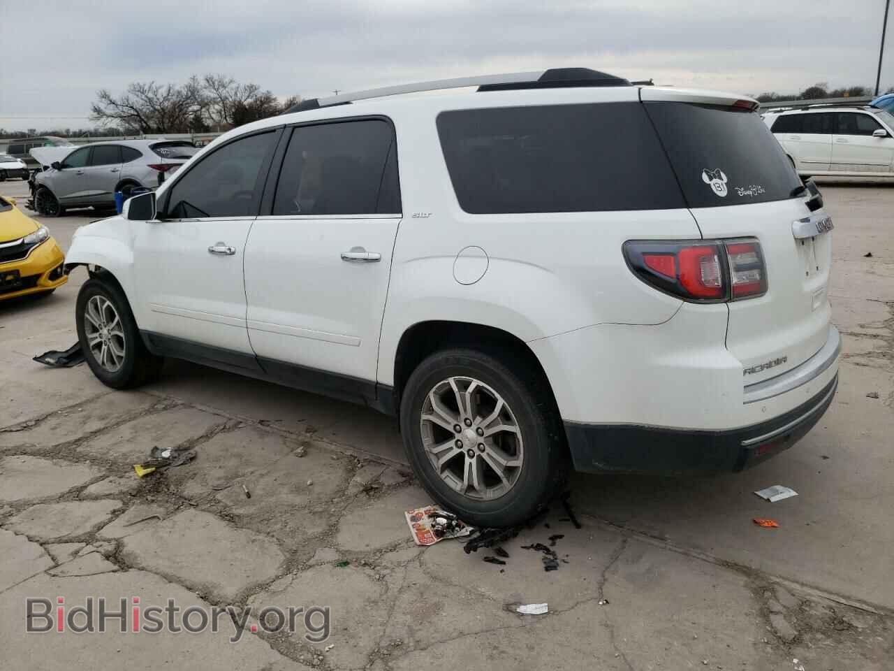 2016 GMC ACADIA - VIN: 1GKKVRKD8GJ124976 - Фото 2