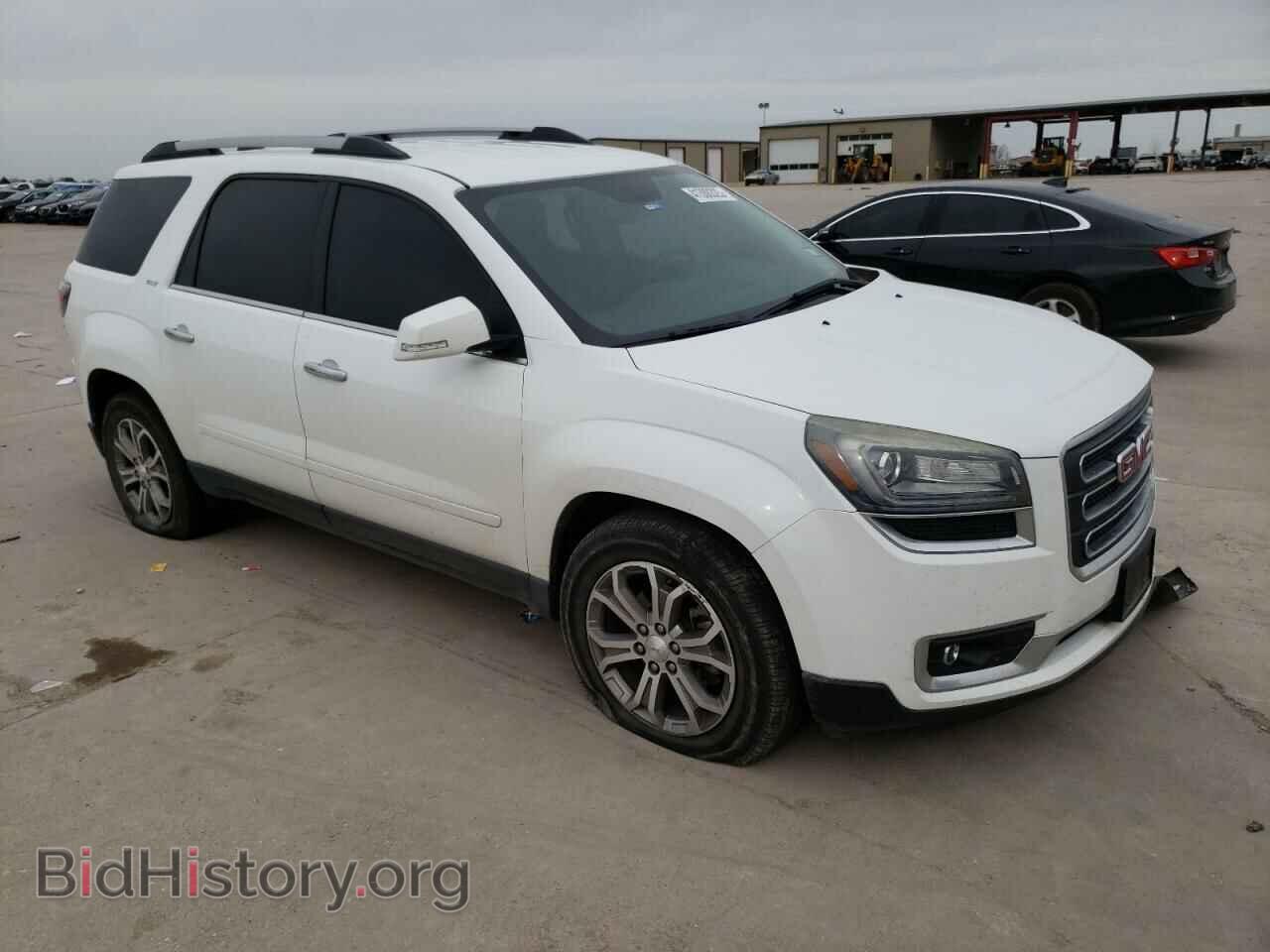 2016 GMC ACADIA - VIN: 1GKKVRKD8GJ124976 - Фото 4