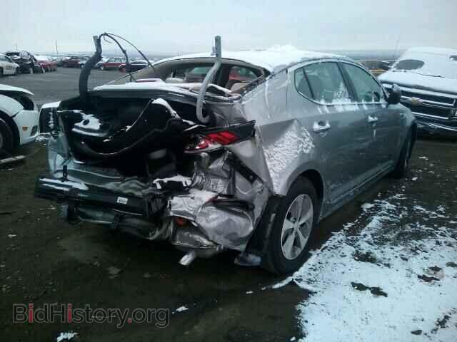 2015 KIA OPTIMA - VIN: KNAGM4AD8F5084511 - Фото 4