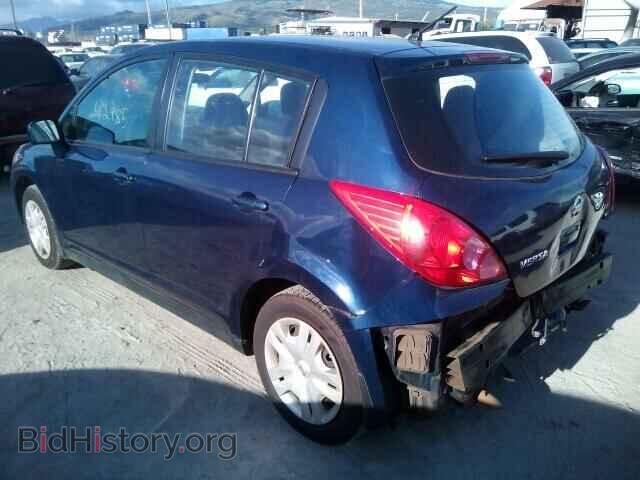 2012 NISSAN VERSA - VIN: 3N1BC1CP9CL366869 - Фото 3