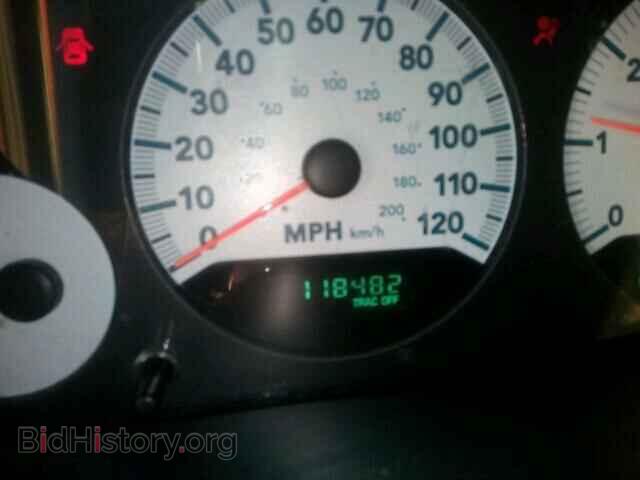 2007 DODGE CARAVAN - VIN: 2D4GP44L77R282548 - Фото 8