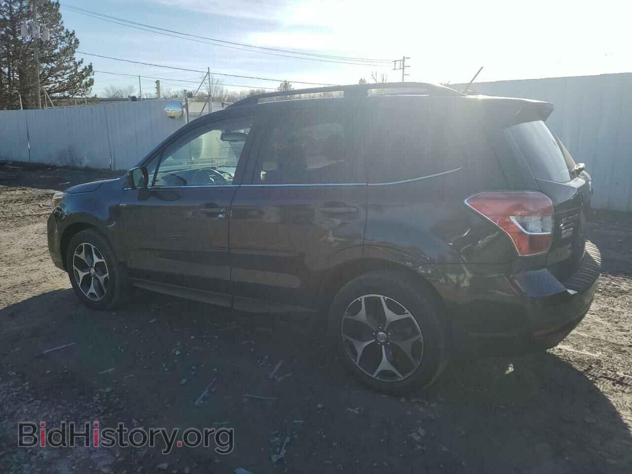 2014 SUBARU FORESTER - VIN: JF2SJGDCXEH492730 - Photo 2