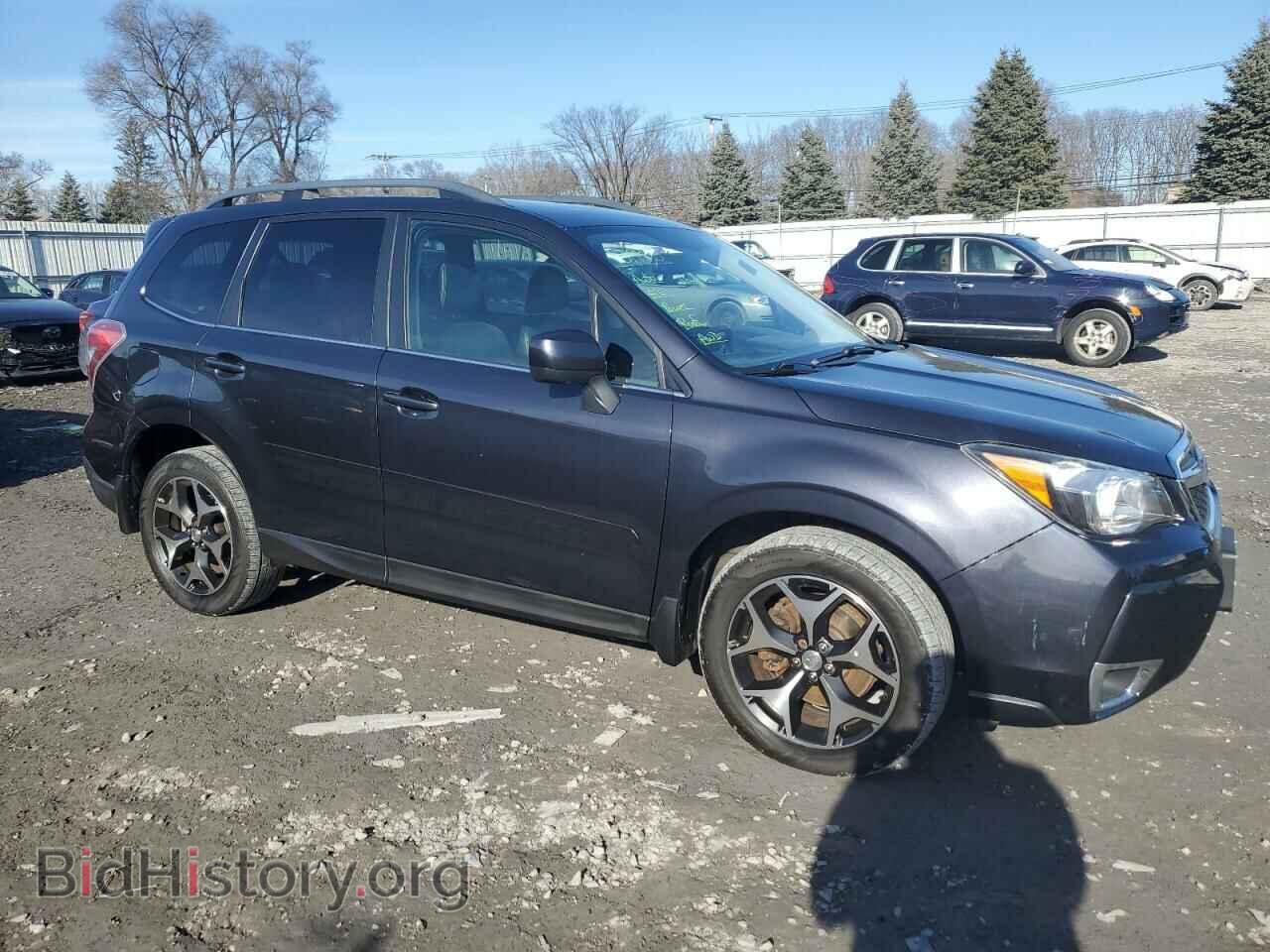2014 SUBARU FORESTER - VIN: JF2SJGDCXEH492730 - Photo 4