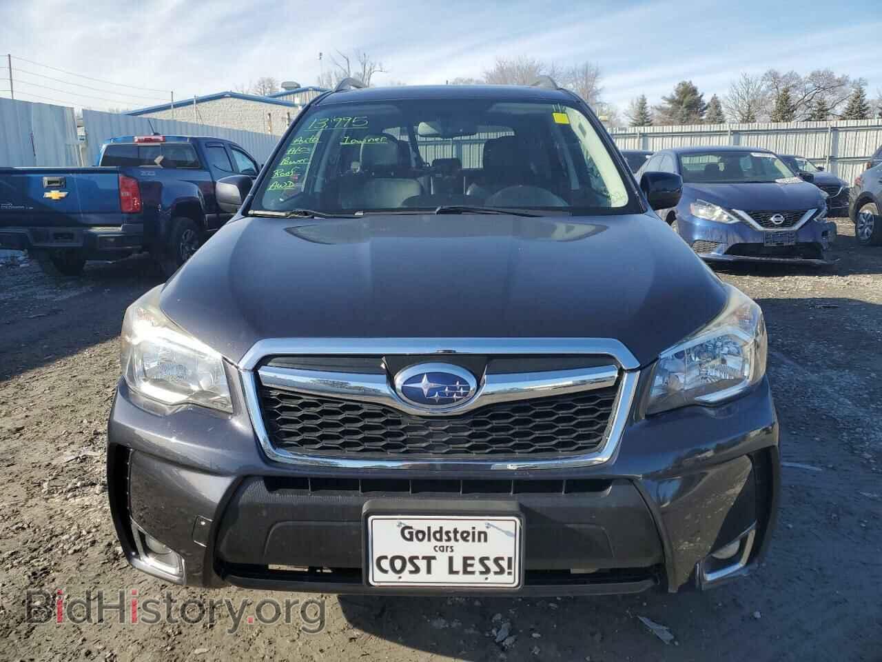 2014 SUBARU FORESTER - VIN: JF2SJGDCXEH492730 - Photo 5