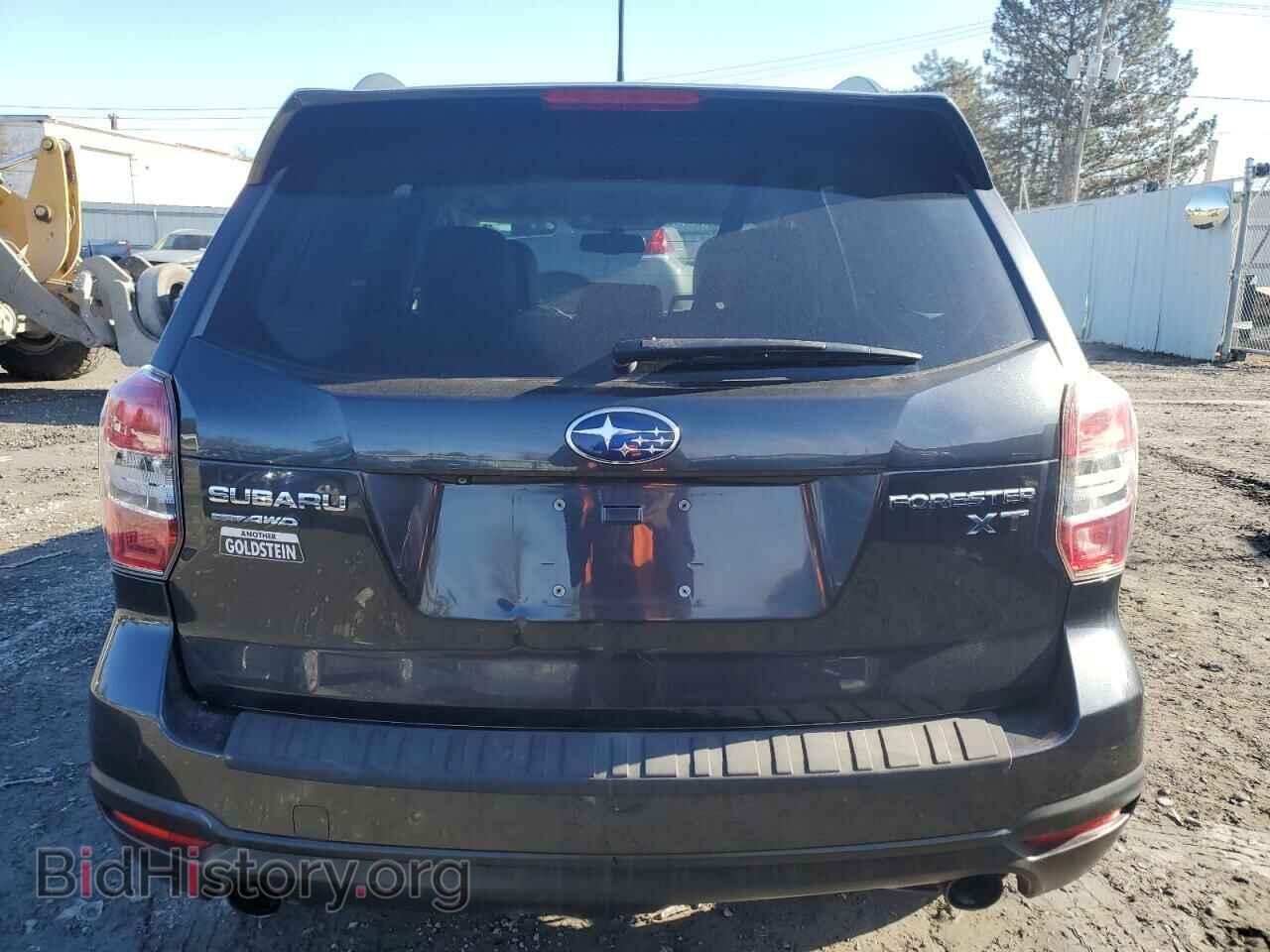 2014 SUBARU FORESTER - VIN: JF2SJGDCXEH492730 - Photo 6