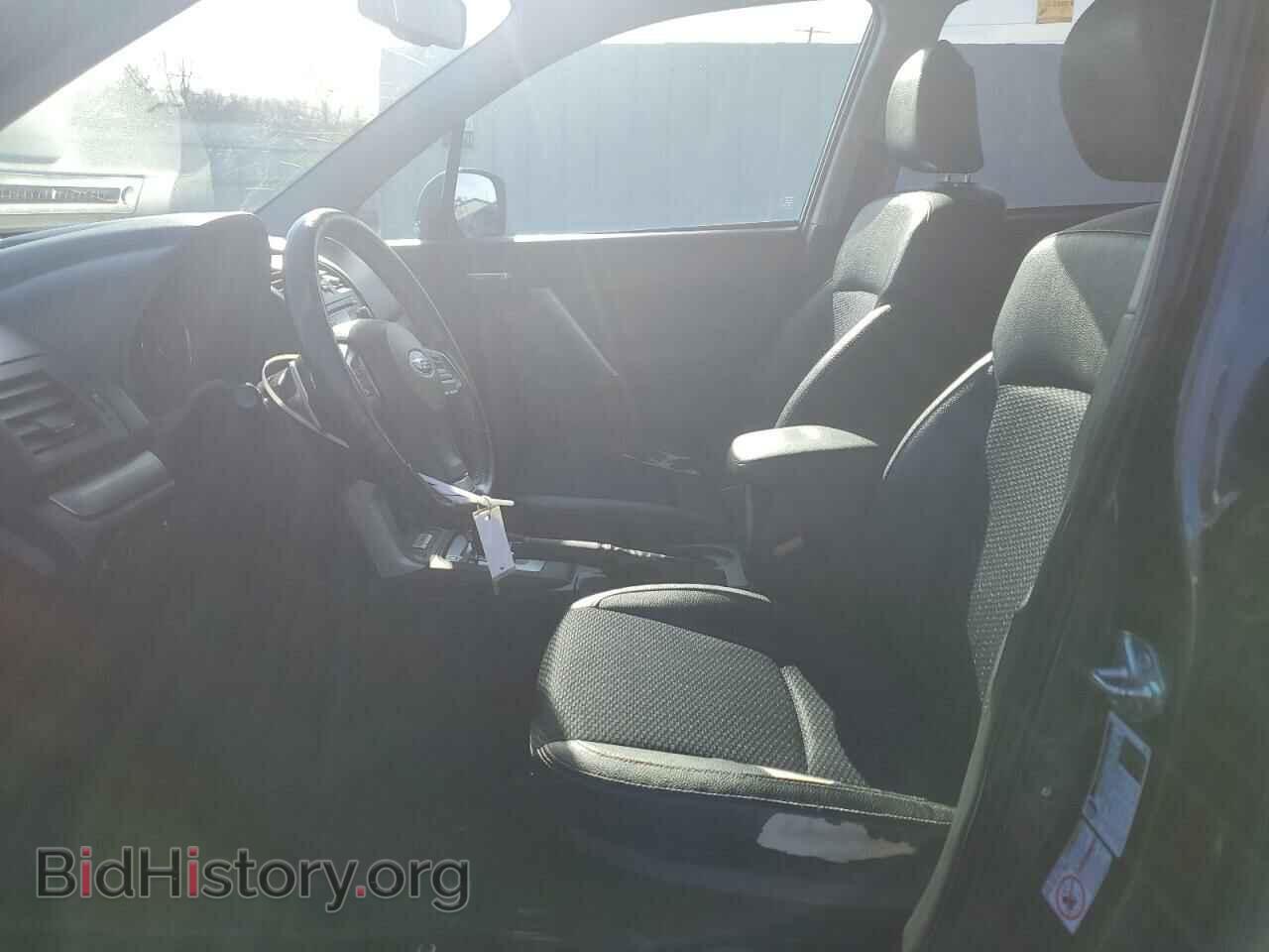 2014 SUBARU FORESTER - VIN: JF2SJGDCXEH492730 - Photo 7