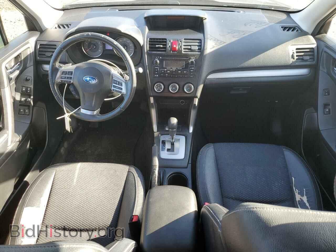 2014 SUBARU FORESTER - VIN: JF2SJGDCXEH492730 - Photo 8