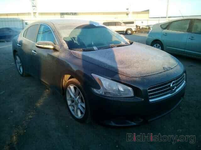 Photo 1N4AA51E69C803504 - NISSAN MAXIMA 2009