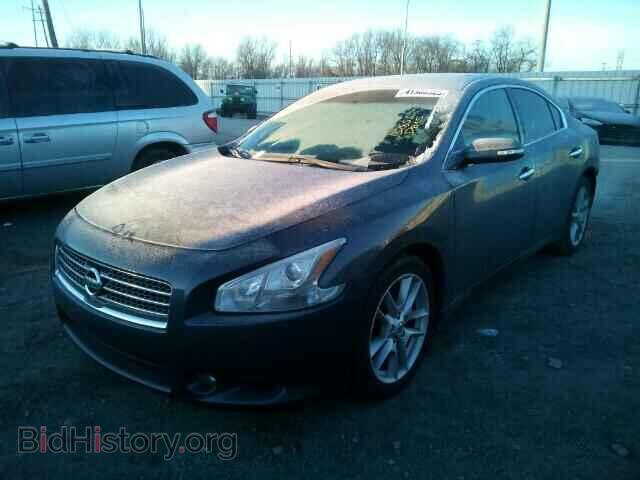 2009 NISSAN MAXIMA - VIN: 1N4AA51E69C803504 - Фото 2