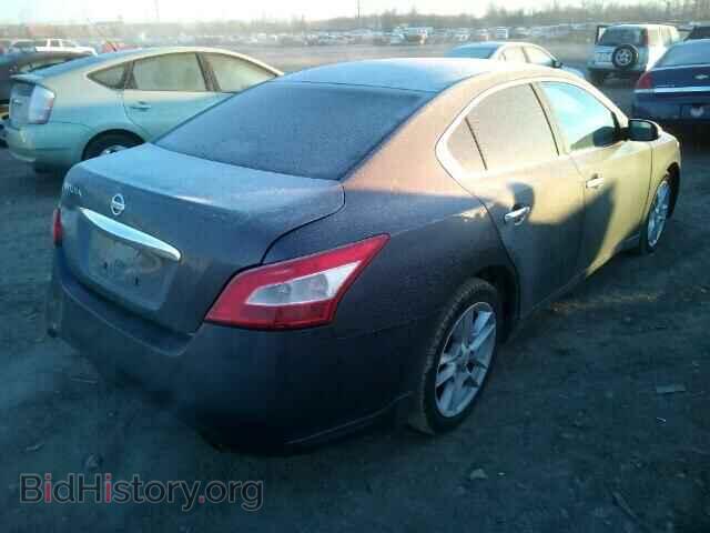 2009 NISSAN MAXIMA - VIN: 1N4AA51E69C803504 - Фото 4