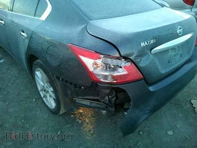 2009 NISSAN MAXIMA - VIN: 1N4AA51E69C803504 - Фото 9